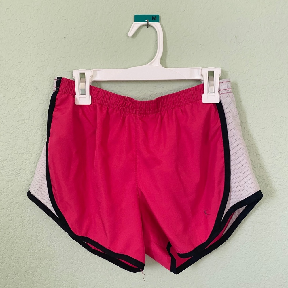 Danskin Girl’s Pink Running Shorts